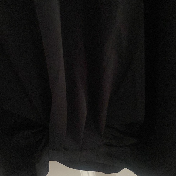 banana republic factory crepe twist-front top - Picture 2 of 5